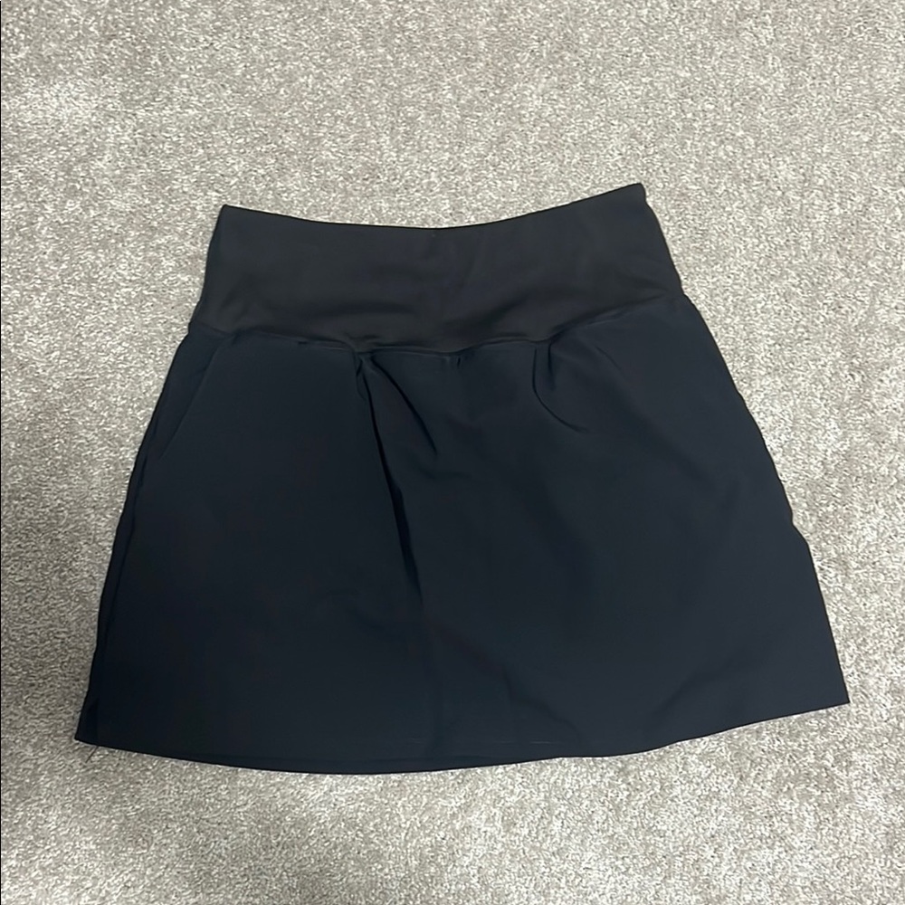 Elegant Black Women's Skirt